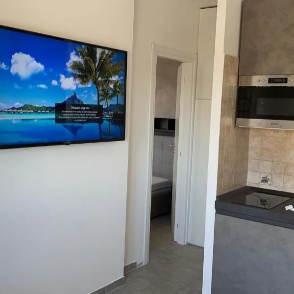 La casa di Mare, hotel v destinaci torvaianica