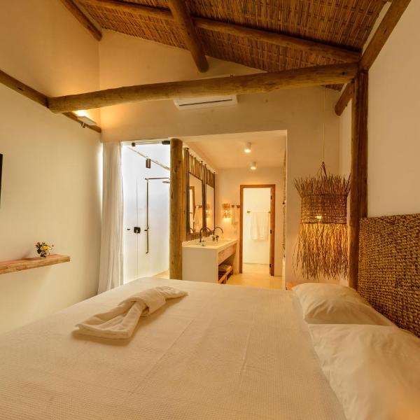 Pousada Nossa Casa Cumuruxatiba - Foto 2