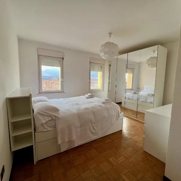 Gusela - Piccolo gioiello vicino al centro، فندق في Visome