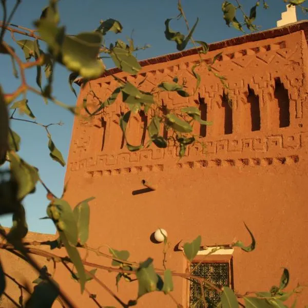 Riad Paradise of Silence, hotel Ajt Benhadduban