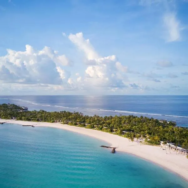 The Ritz-Carlton Maldives, Fari Islands, hotel en Male
