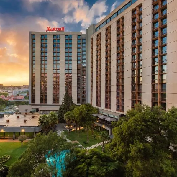 Lisbon Marriott Hotel, hótel í Loures