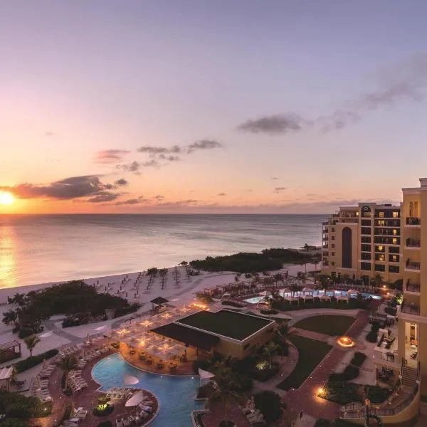 The Ritz-Carlton, Aruba, hotel v destinaci Palm-Eagle Beach
