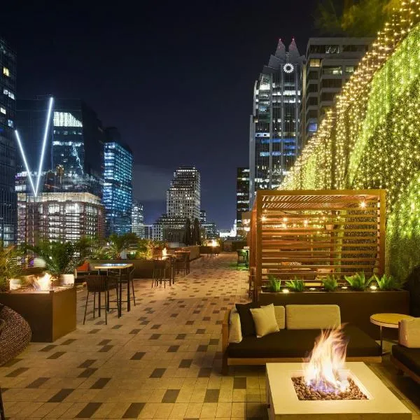 JW Marriott Austin, hotel v destinaci Austin