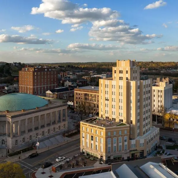 Hotel Forty Five, Macon, a Tribute Portfolio Hotel, hotel v destinaci Macon
