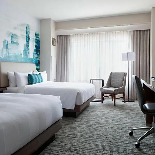 Indianapolis Marriott Downtown, hotell sihtkohas Indianapolis
