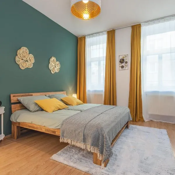 Beautiful Apartment - 12 minutes to City Center, hotel u Beču