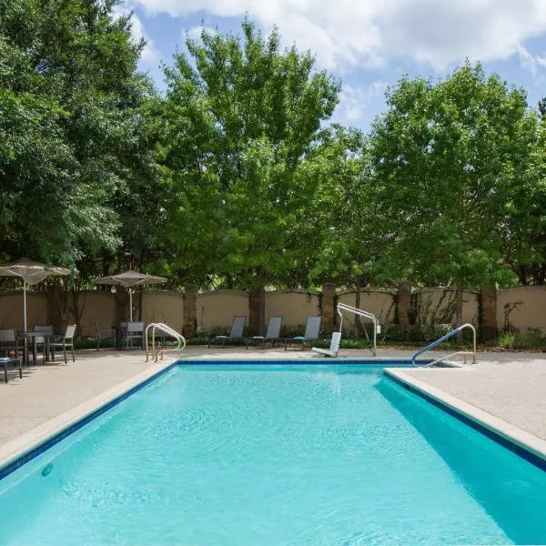 Residence Inn Fort Worth Cultural District, hotel in Fort Worth