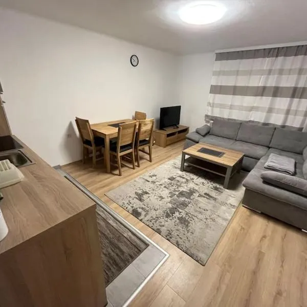 Wohnung, hotel v destinaci Sonnberg