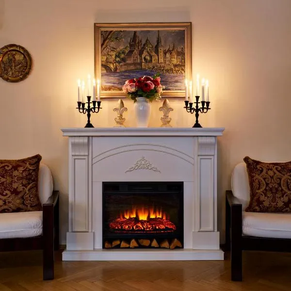 FLEUR DE LIS HOTEL, hotel in Prague