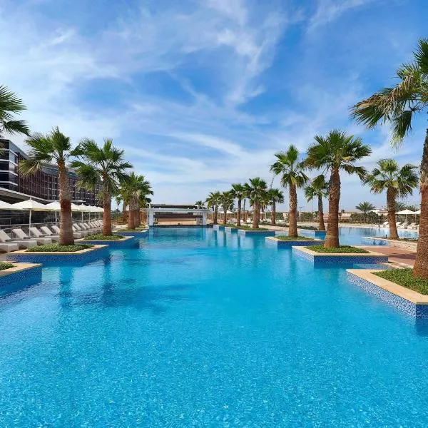 Marriott Hotel Al Forsan, Abu Dhabi, hotel in Muşaffaḩ