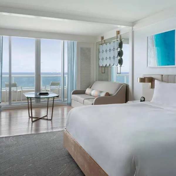 ザ リッツ カールトン - フォート ローダーデール（The Ritz-Carlton, Fort Lauderdale）、フォート・ローダーデールのホテル