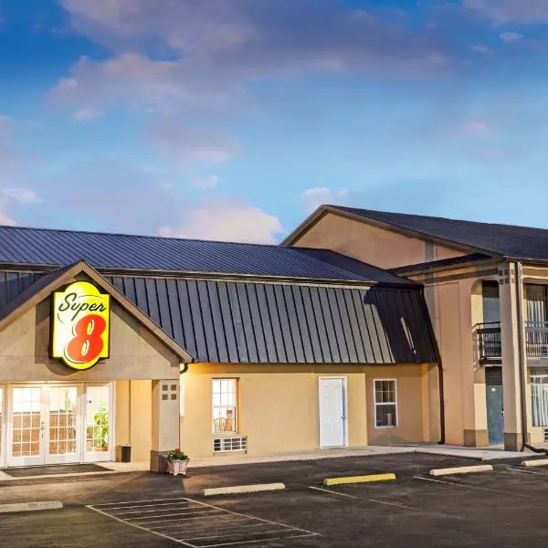 Super Inn & Suites Carrollton, hotel in Carrollton