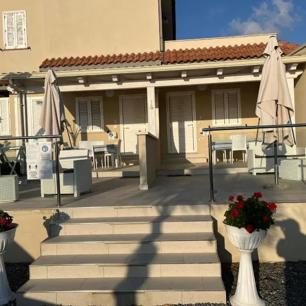 L'Aurora Tropea, hotel em Torre Marino