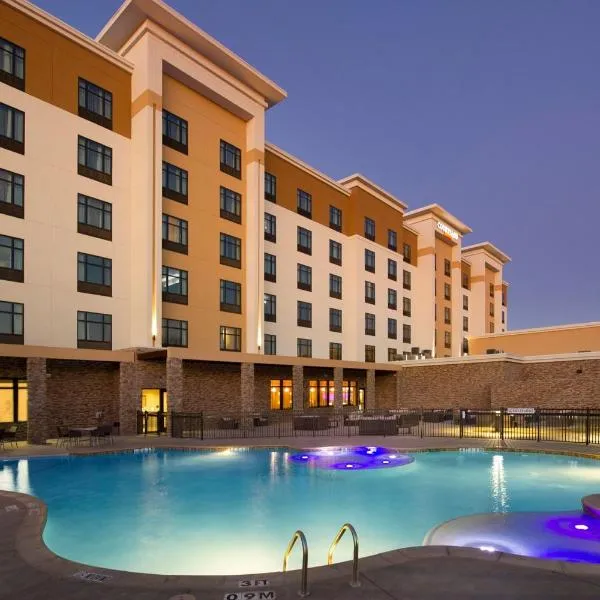 Courtyard by Marriott Dallas DFW Airport North/Grapevine, hotell i Grapevine