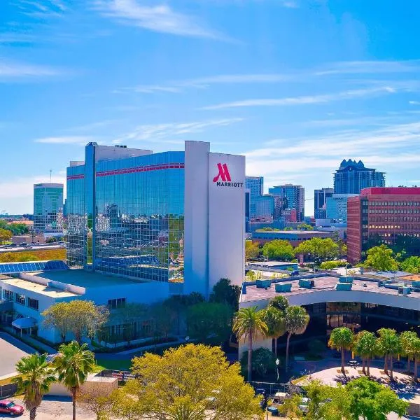 Viesnīca Marriott Orlando Downtown pilsētā Apopka