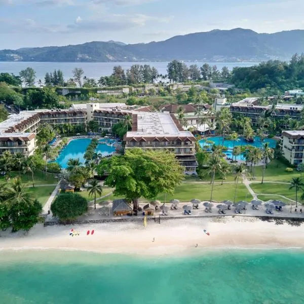Phuket Marriott Resort & Spa, Merlin Beach, hotel in Patong Beach