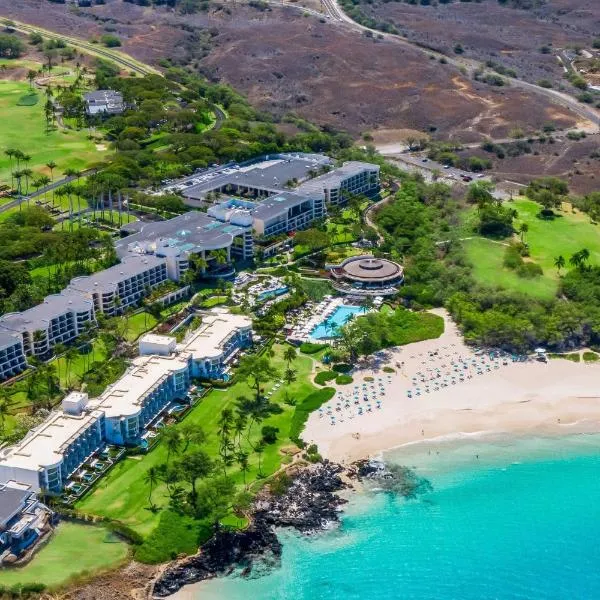 The Westin Hapuna Beach Resort, hotel in Waikoloa