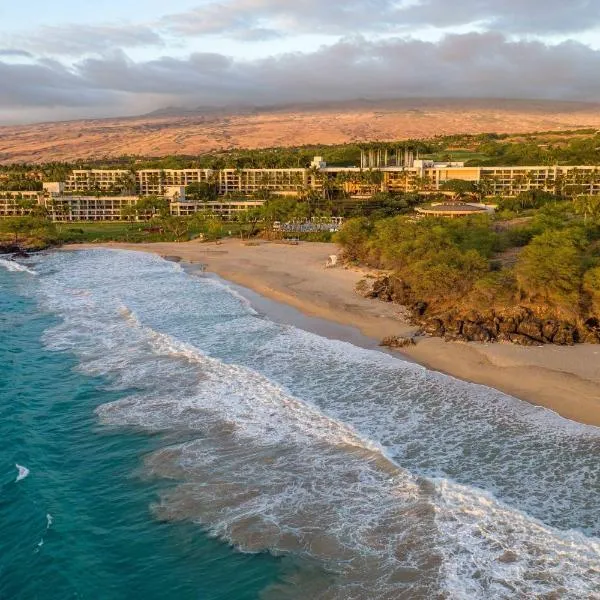 The Westin Hapuna Beach Resort, khách sạn ở Hapuna Beach