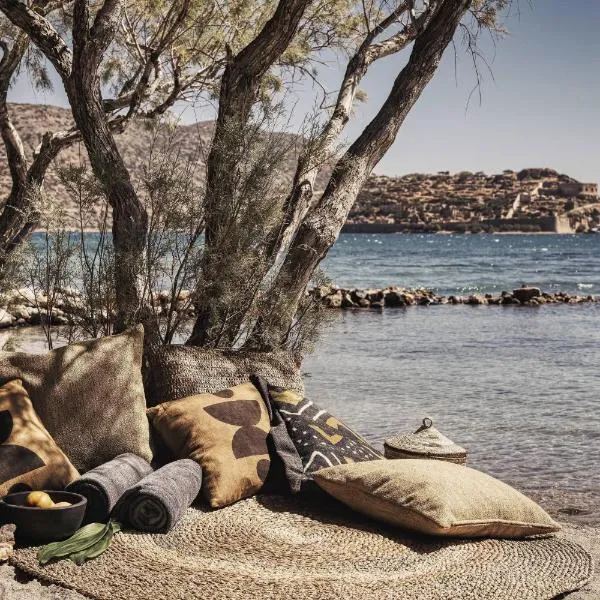 Domes of Elounda, Autograph Collection, hotel in Vrouhas