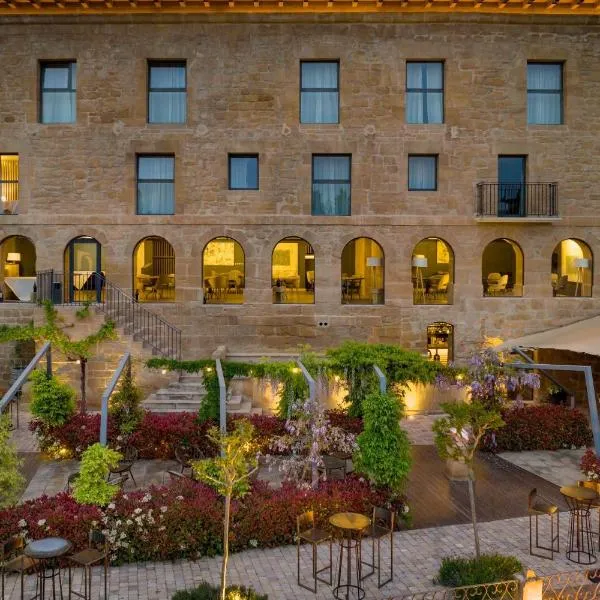 Palacio Tondón, La Rioja Brinas, Autograph Collection, hotel v destinaci Briñas