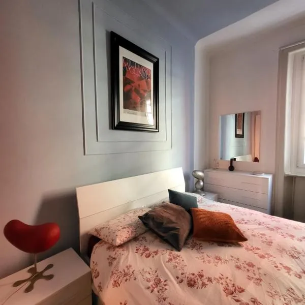 ALFIERI Guest House, hótel í Vercelli