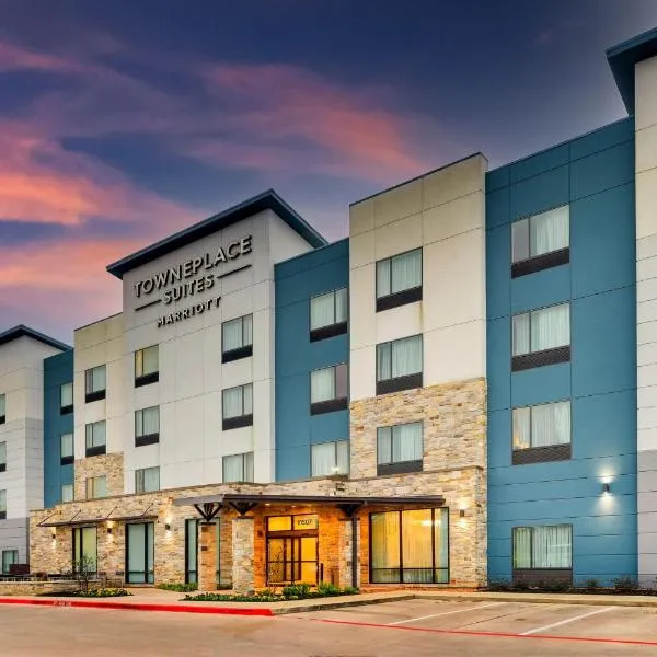 TownePlace Suites Houston I-10 East, hotel v destinaci Houston