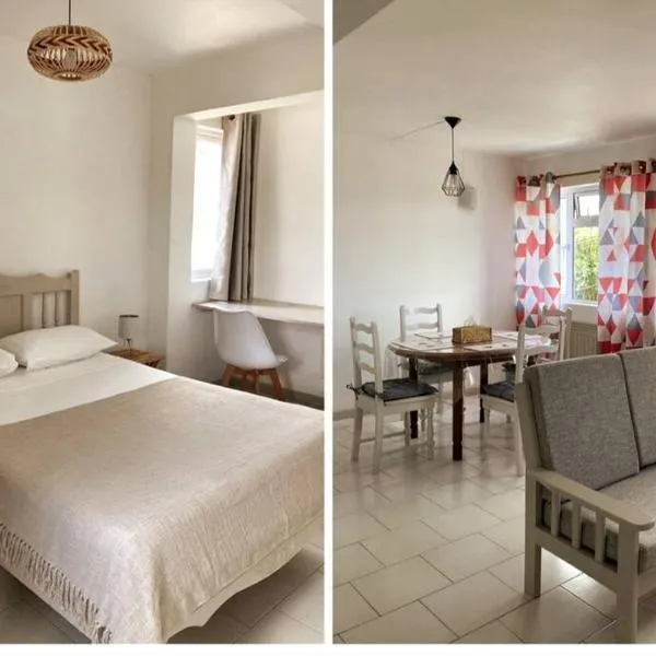 La Péninsule - Town Apartment No. 3, Hotel in Curepipe