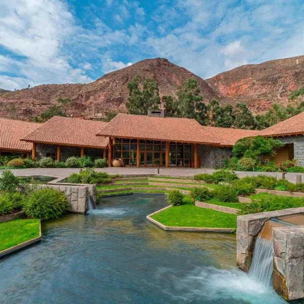 Tambo del Inka, a Luxury Collection Resort & Spa, Valle Sagrado, hotel en Huayoccari