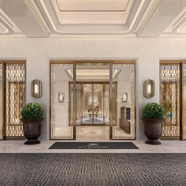 The St. Regis Kuwait، فندق في الكويت