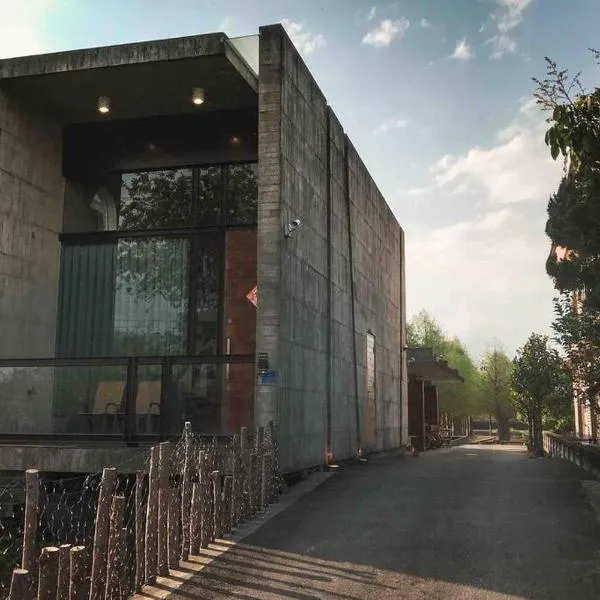 羽光漫步l 2-6人包棟, hotell sihtkohas San Javier