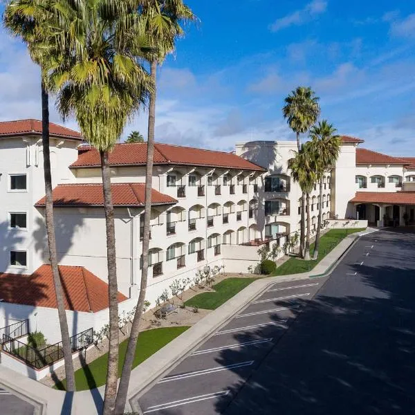 Santa Ynez Valley Marriott, hotel en Buellton