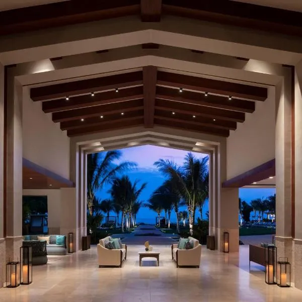 The Ritz-Carlton, Turks & Caicos, hotel a Providenciales