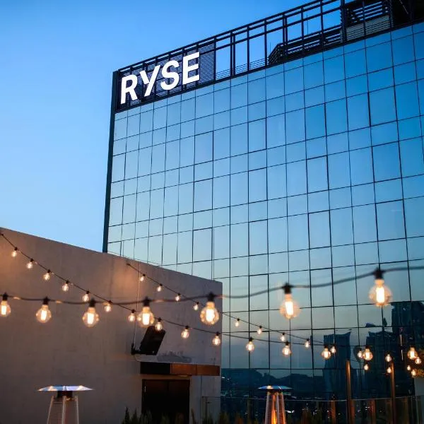 RYSE, Autograph Collection, Seoul，首爾的飯店