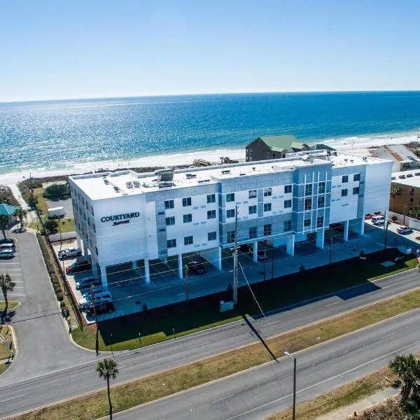 Courtyard by Marriott Fort Walton Beach-West Destin, viešbutis mieste Fort Volton Bičas