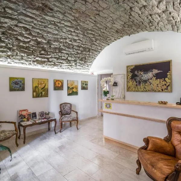 Bosa Queen House – hotel w mieście Bosa