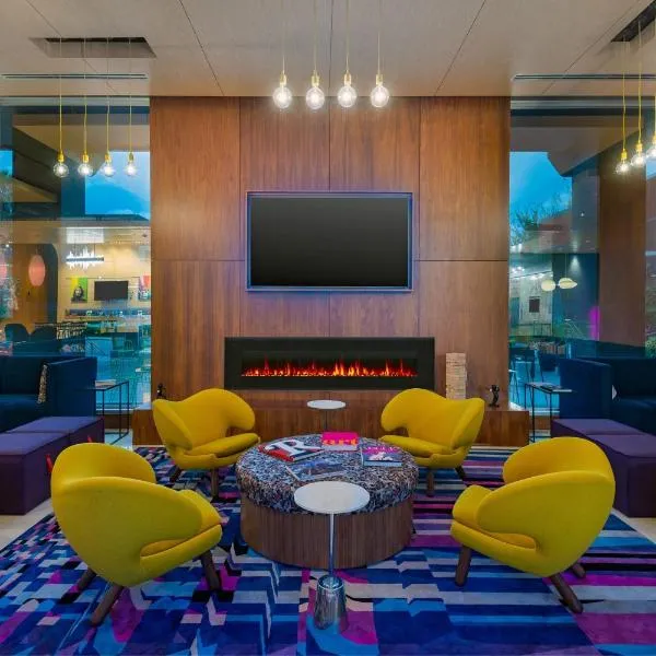 Aloft Orlando Downtown, hotelli kohteessa Oak Ridge