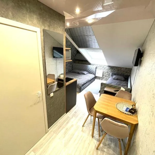 Alanga apartments, hotel en Palanga