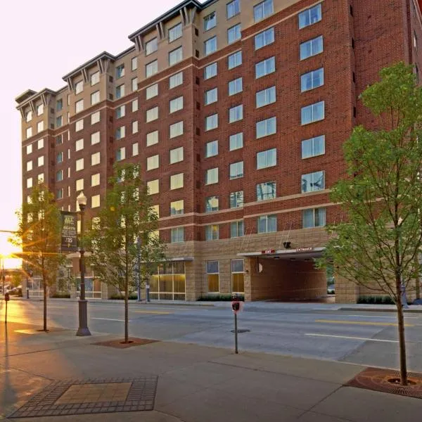 Residence Inn Pittsburgh North Shore, hotel in Pittsburgh