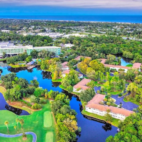 Sawgrass Marriott Golf Resort & Spa, hotel di Ponte Vedra Beach