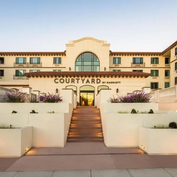 Courtyard by Marriott Santa Cruz, hotel em Santa Cruz