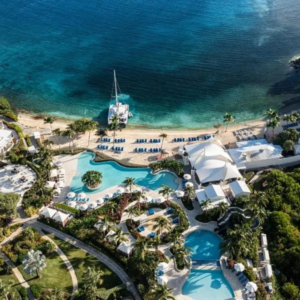 The Ritz-Carlton St. Thomas, hotel di St Thomas