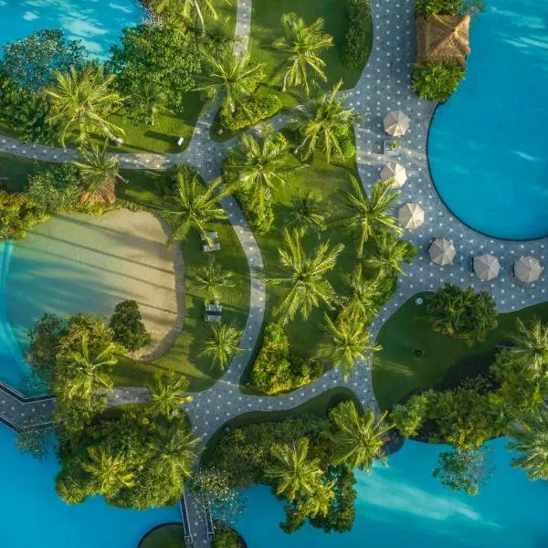The Laguna, A Luxury Collection Resort & Spa, Nusa Dua, Bali, hotel v destinaci Nusa Dua