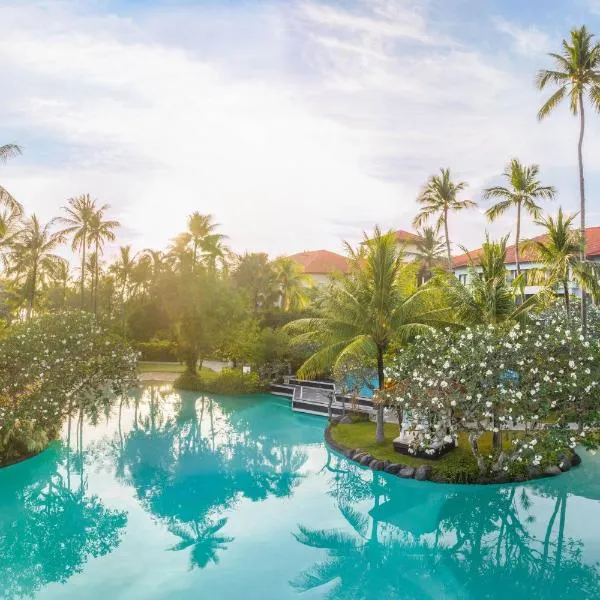 The Laguna, A Luxury Collection Resort & Spa, Nusa Dua, Bali, hotel in Nusa Dua