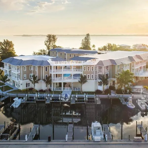 Viesnīca Waterline Villas & Marina, Autograph Collection pilsētā Holmsbīča