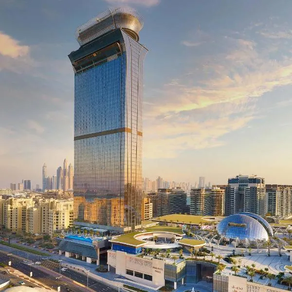 The St. Regis Dubai, The Palm, hotel v Dubaji
