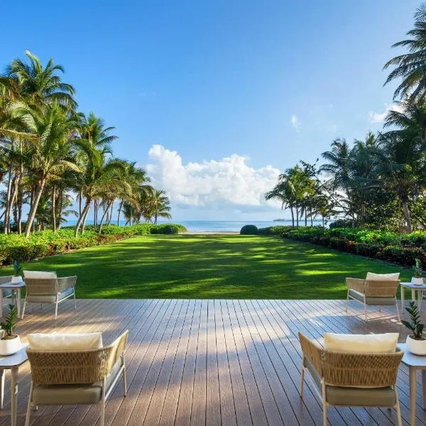 St. Regis Bahia Beach Resort, Puerto Rico、リオ・グランデのホテル