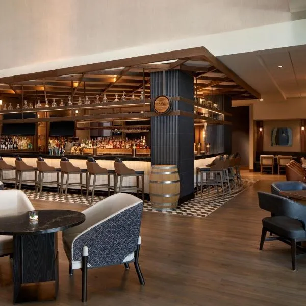 Tysons Corner Marriott, hotel v destinaci Tysons Corner