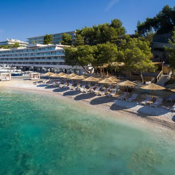 Le Meridien Lav Split, hotel en Podstrana