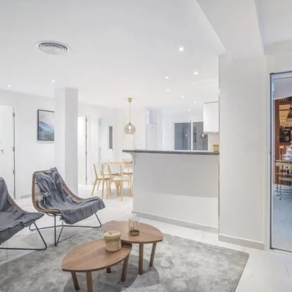 Luxury Apartment Fuengirola, ξενοδοχείο σε Fuengirola